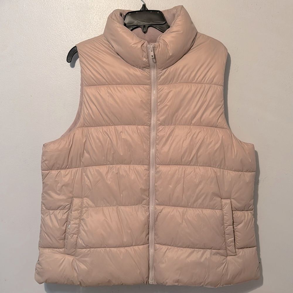 Puffer Winter Vest